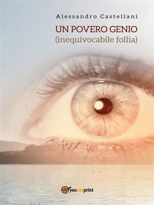 cover image of Un povero genio (inequivocabile follia)
